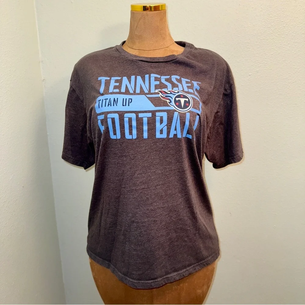 Fanatics TENNESSEE TITANS T -shirt For Women Sz XL, Titan Up, Football NFL​ - Picture 2 of 7